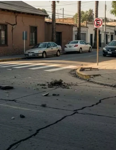 Qué significa que se haya detectado un clúster de sismos activos bajo Santiago (2026)